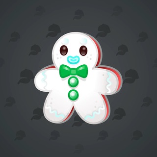 Ginger Cookie #2903