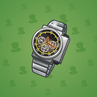 Swiss Watch #12176