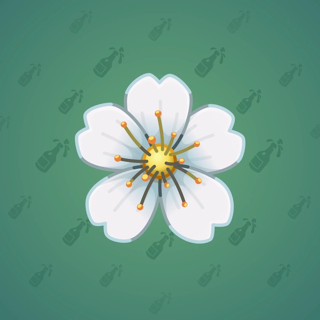 NFT-подарок Sakura Flower Lunaris