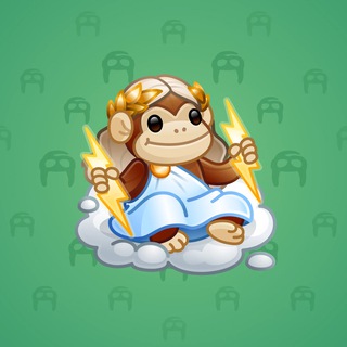 Jolly Chimp #63314