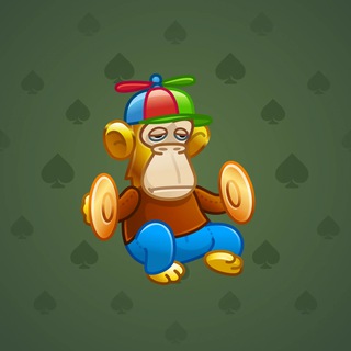 Jolly Chimp #47897