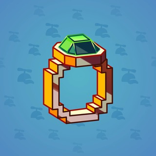Gem Signet #2460