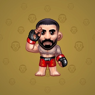 UFC Strike #40981
