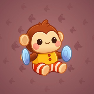 Jolly Chimp #59243