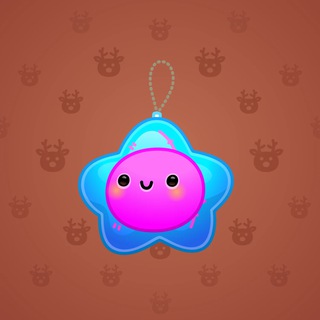 Hanging Star #26011