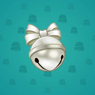 Sleigh Bell #1262
