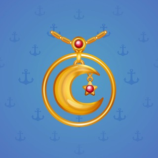 Moon Pendant #69953