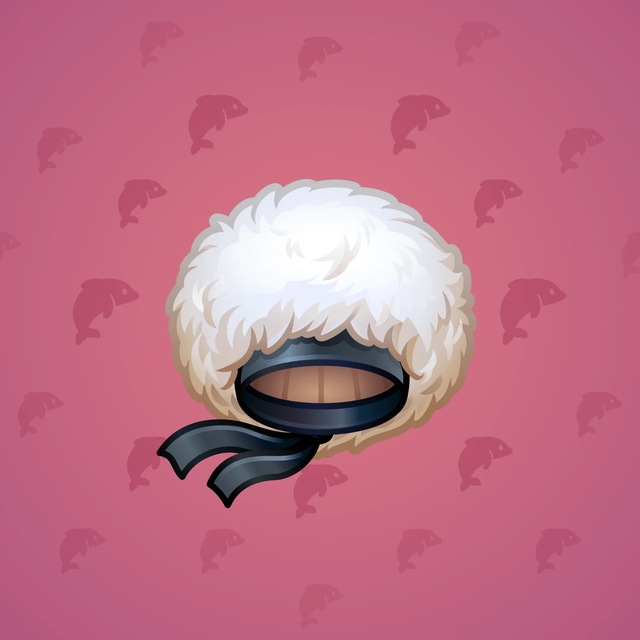 NFT-подарок Khabib’s Papakha Stealth