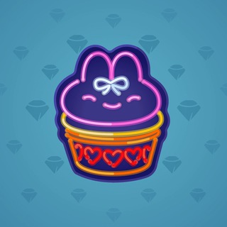 Bunny Muffin #35267