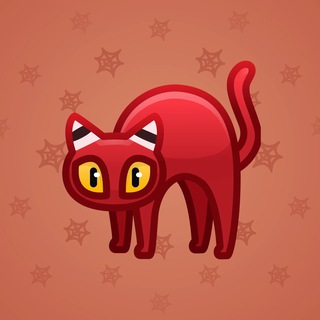 Scared Cat #204