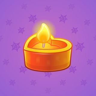 Love Candle #9907