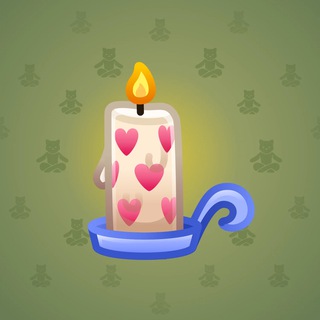 Eternal Candle #18749