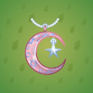 Moon Pendant #37512