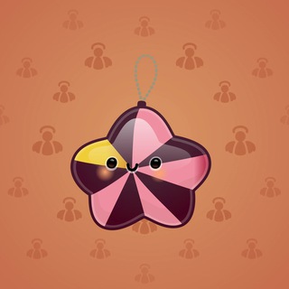 Hanging Star #7609