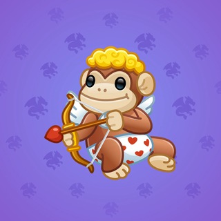 Jolly Chimp #18867