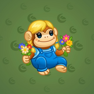 Jolly Chimp #60135