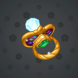 Bling Binky #4677