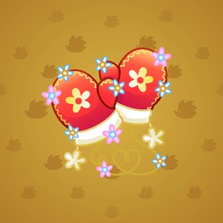 Snow Mittens #6848