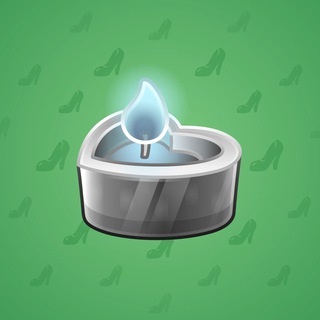 Love Candle #6673