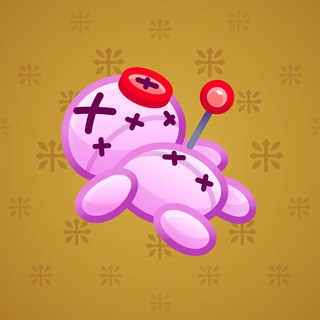 Voodoo Doll #18776