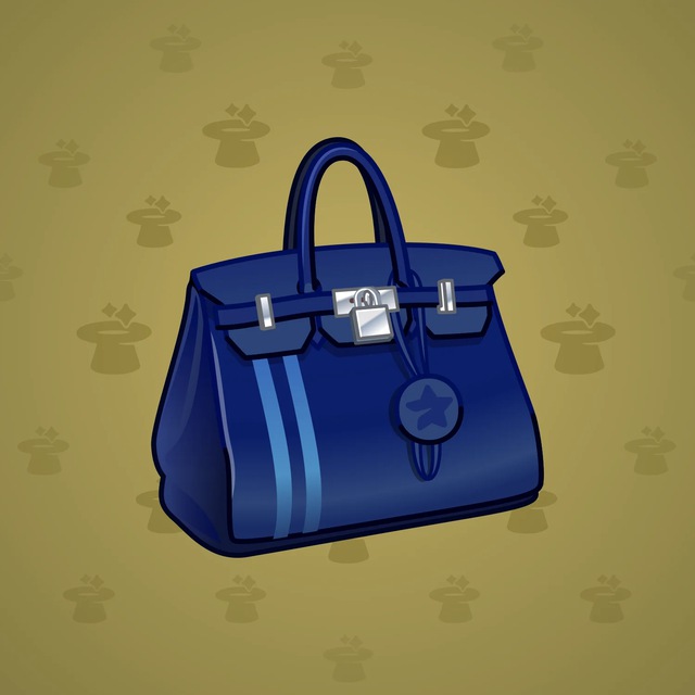 NFT-подарок Loot Bag Bleu Officier