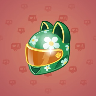 Neko Helmet #6018