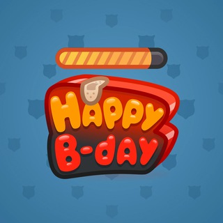 B-Day Candle #255292