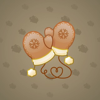 Snow Mittens #35181