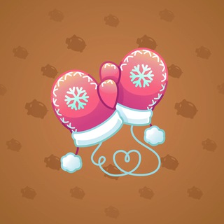 Snow Mittens #11351