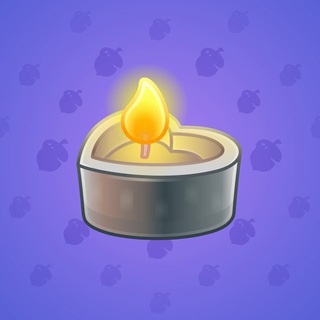 Love Candle #755