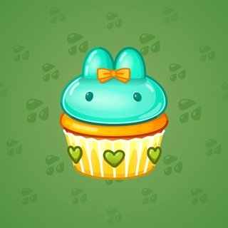 Bunny Muffin #32776