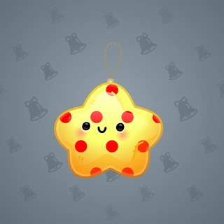 Hanging Star #40737
