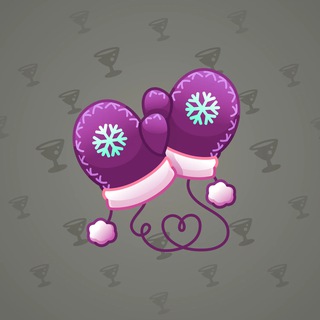 Snow Mittens #22636