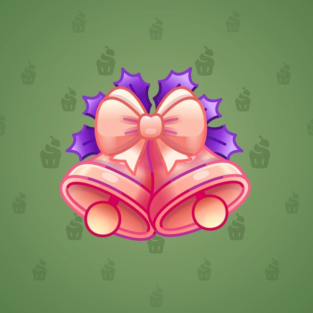 NFT-подарок Jingle Bells Nightshade