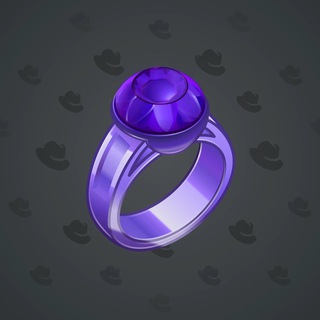 Gem Signet #3860