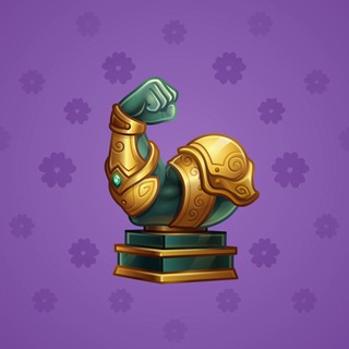Mighty Arm #3208