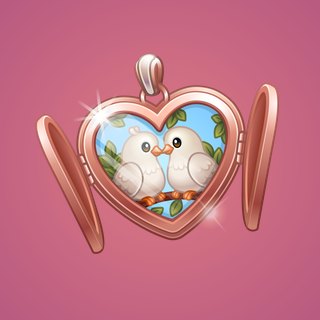 Lucky Locket