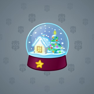 Snow Globe #6090