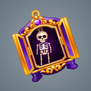 Lucky Locket #20576