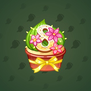 Whip Cupcake #70803