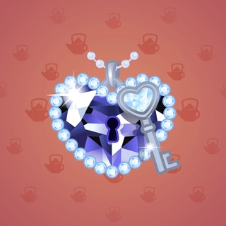 Cupid Charm #2420