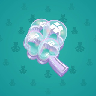 Clover Pin #104607