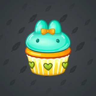 Bunny Muffin #16628