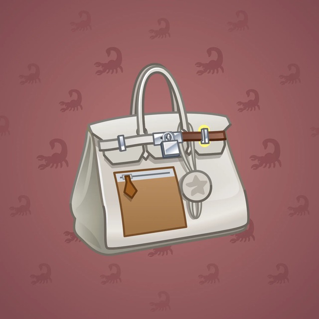 NFT-подарок Loot Bag Zip Pocket
