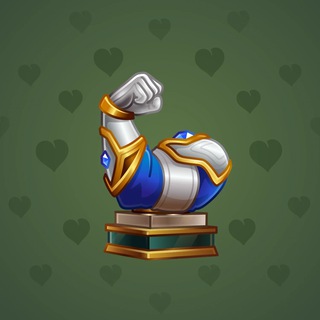 Mighty Arm #2104