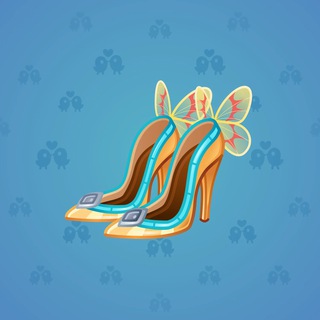 Sky Stilettos #26907