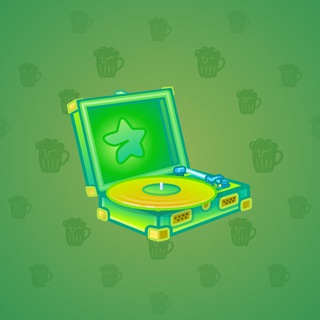 Record Player #12333