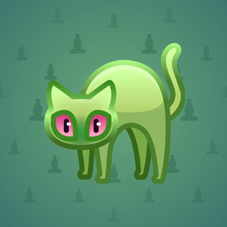 Scared Cat #10780