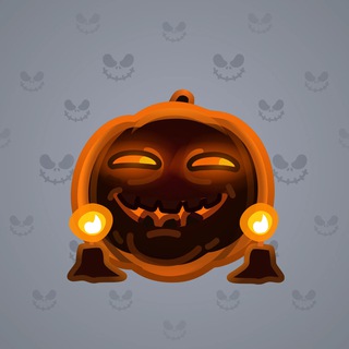 Mad Pumpkin #10477