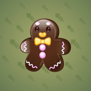 Ginger Cookie #3510